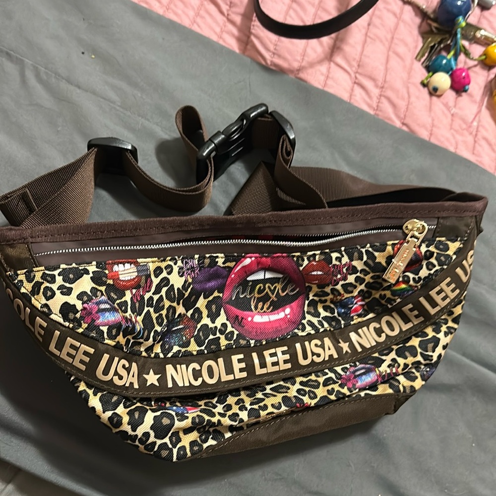 Nicole Lee Fanny pack